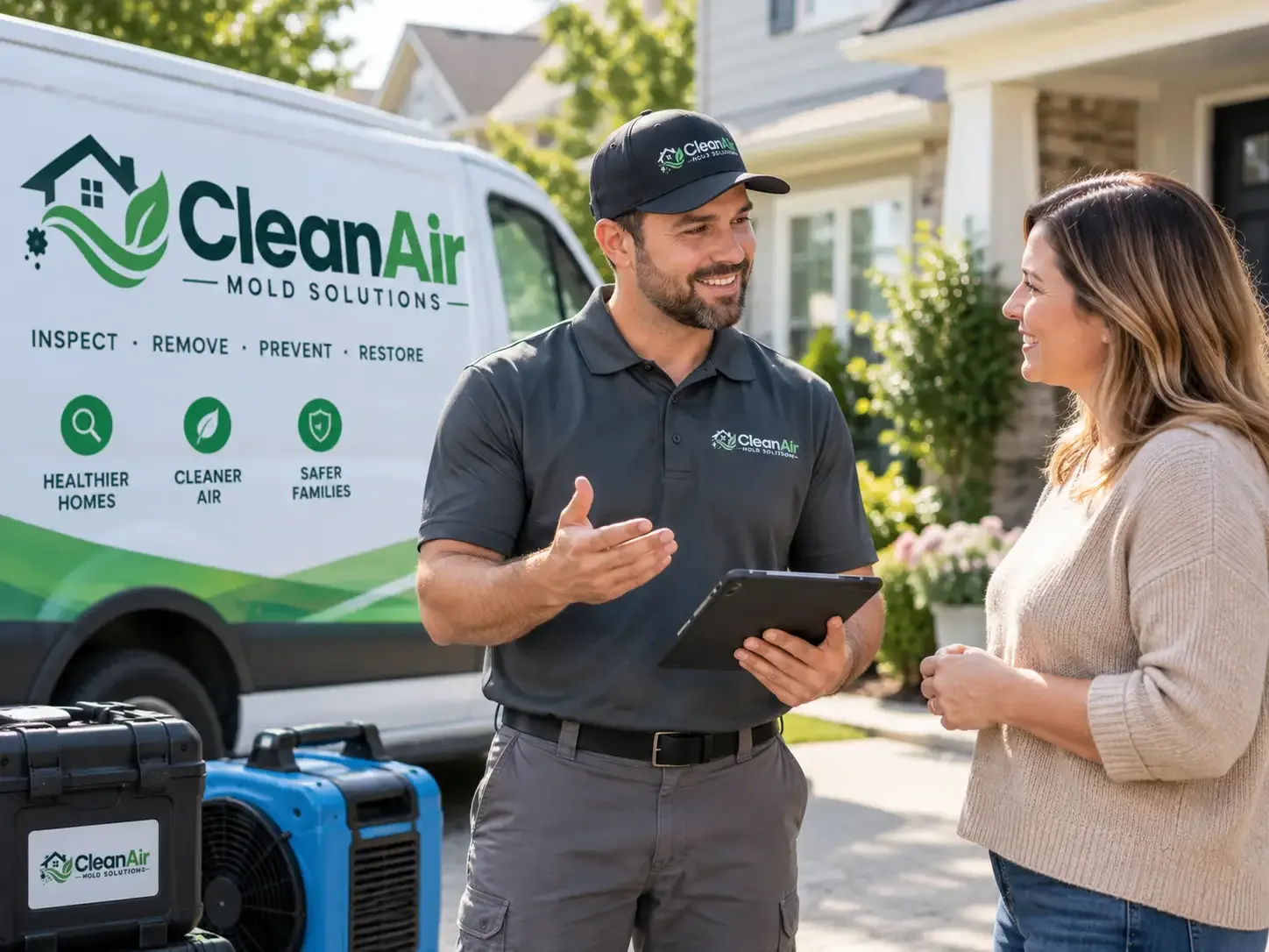 Mold Remediation Cuyahoga Falls, OH FAQs